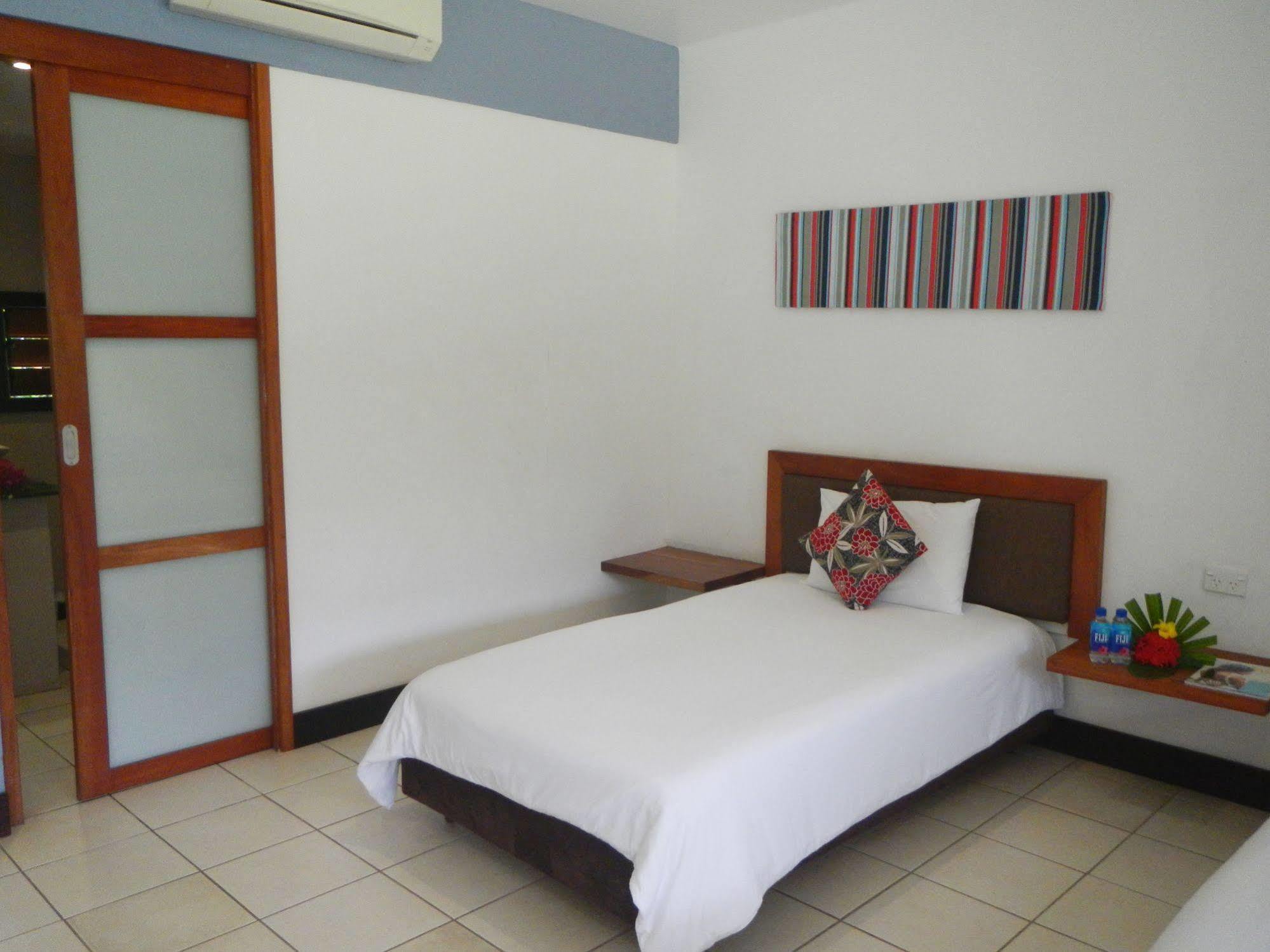 Club Oceanus Resort Pacific Harbour Ngoại thất bức ảnh